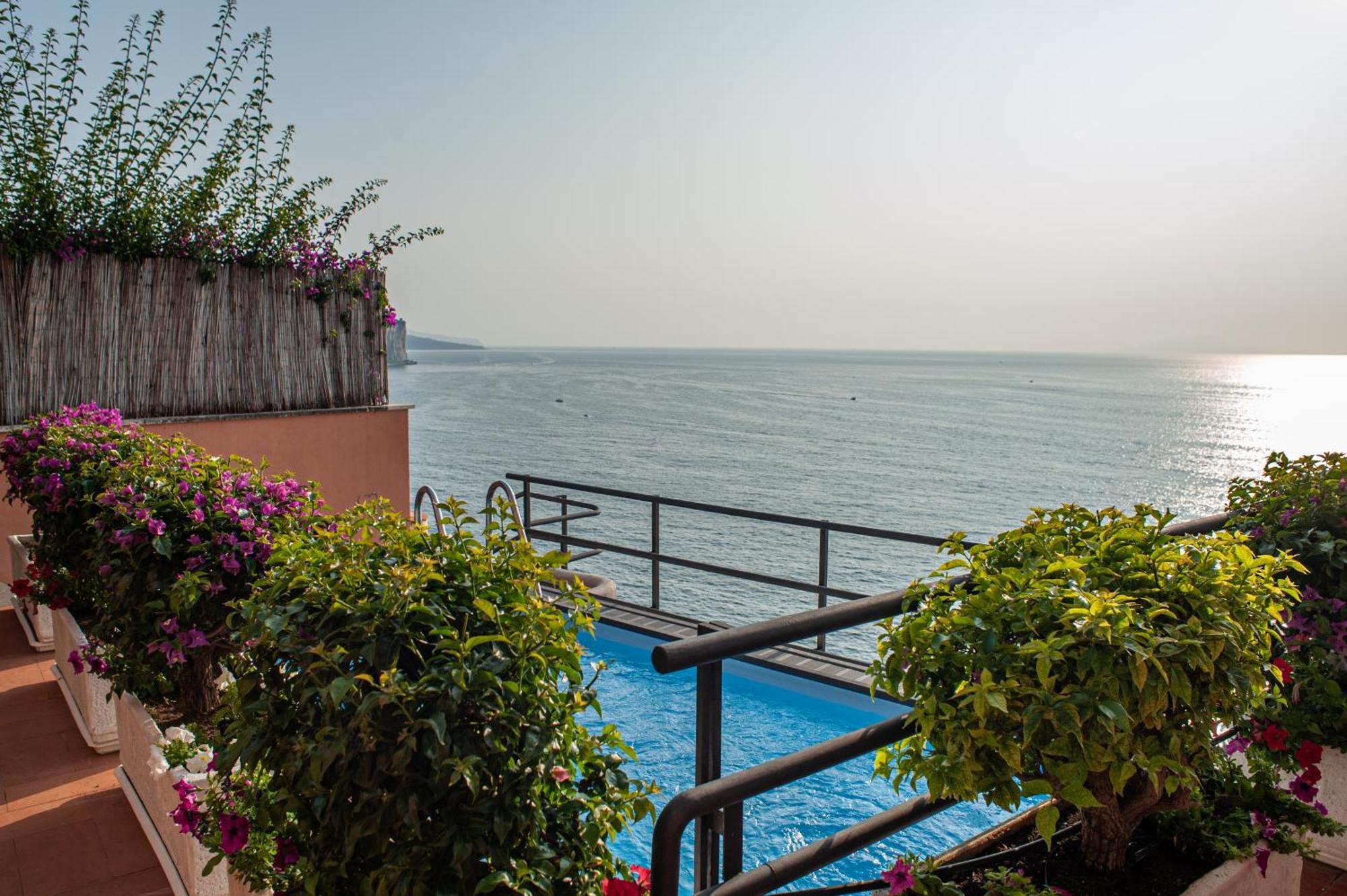 Villa Margi 비코에쿠엔세 외부 사진