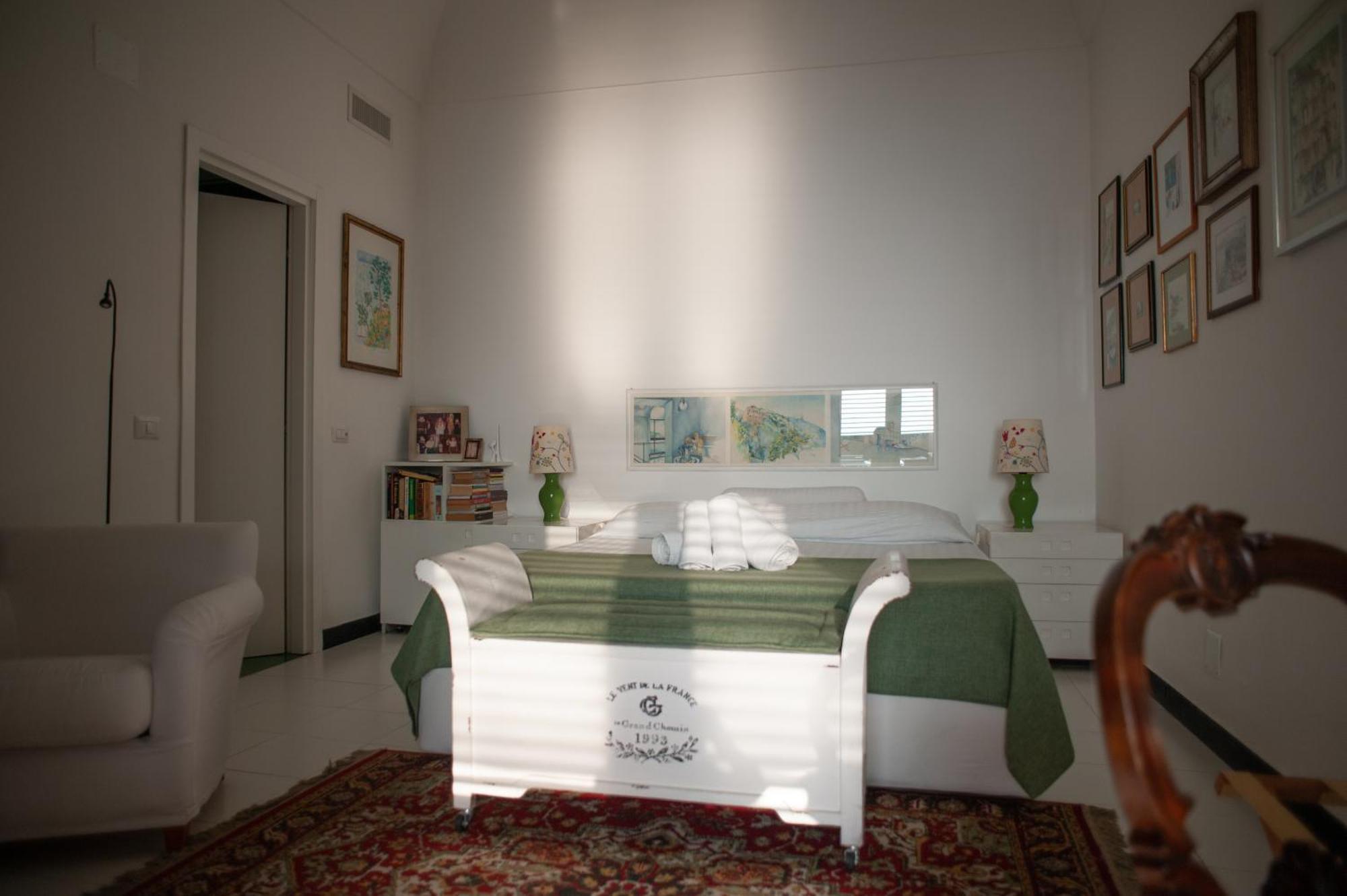 Villa Margi 비코에쿠엔세 외부 사진