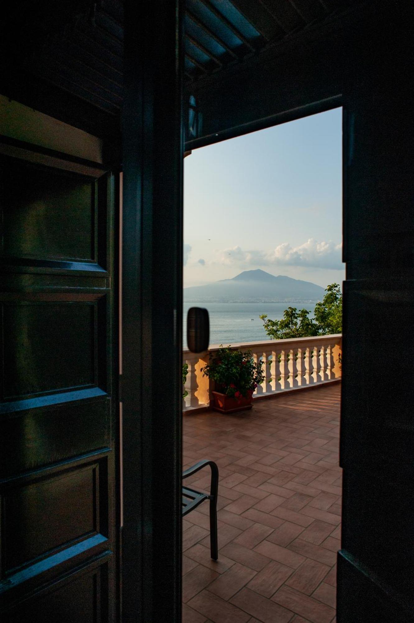 Villa Margi 비코에쿠엔세 외부 사진