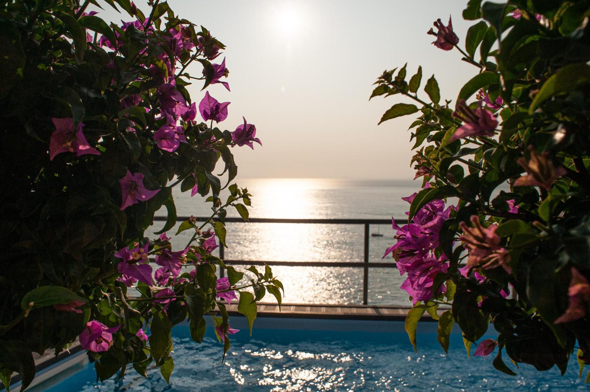 Villa Margi 비코에쿠엔세 외부 사진