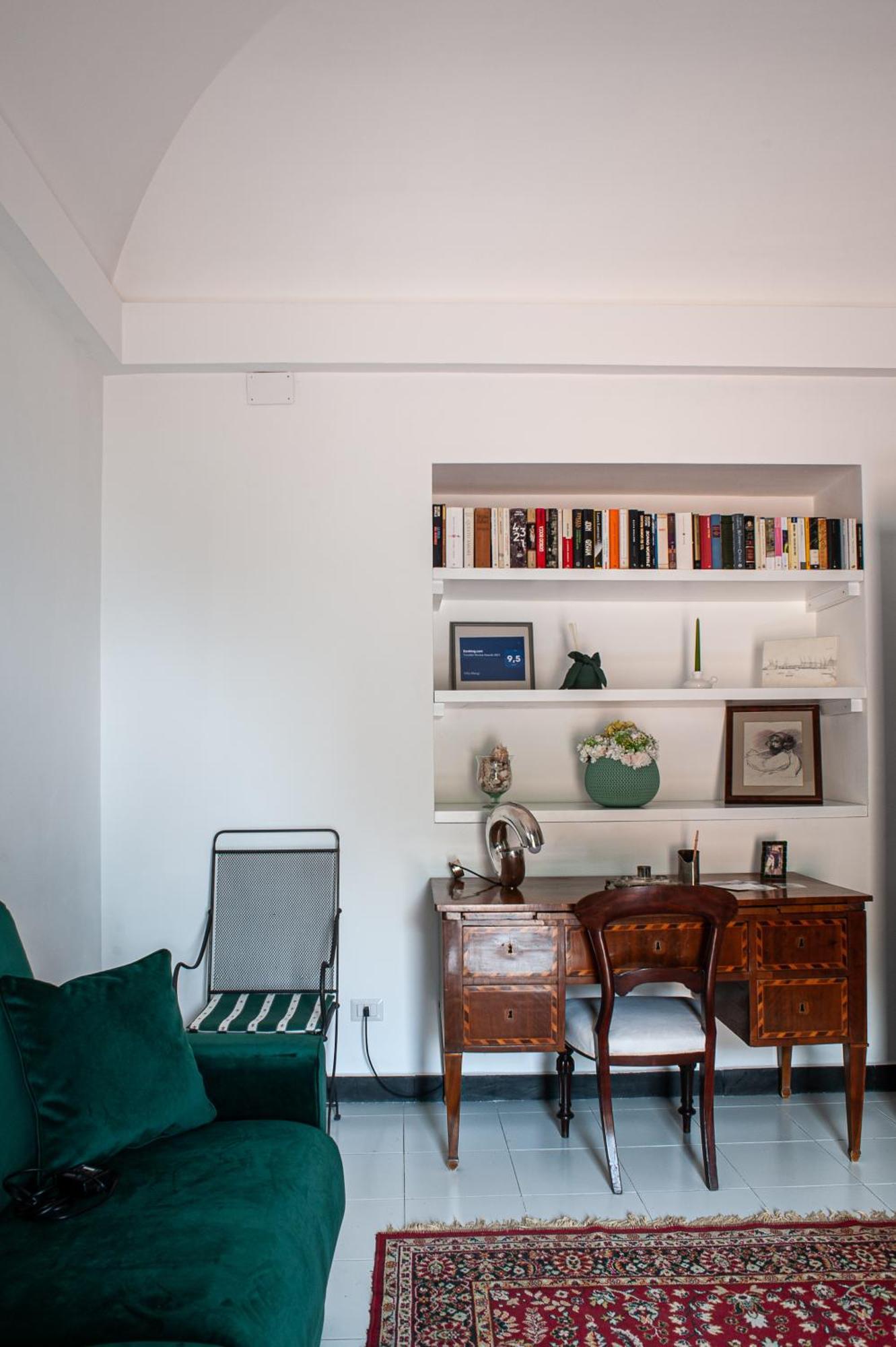 Villa Margi 비코에쿠엔세 외부 사진