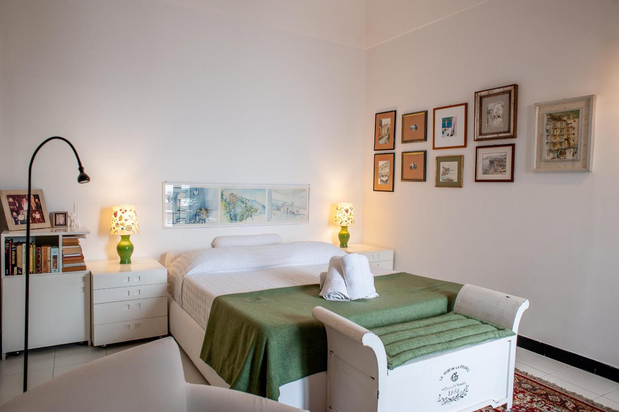 Villa Margi 비코에쿠엔세 외부 사진