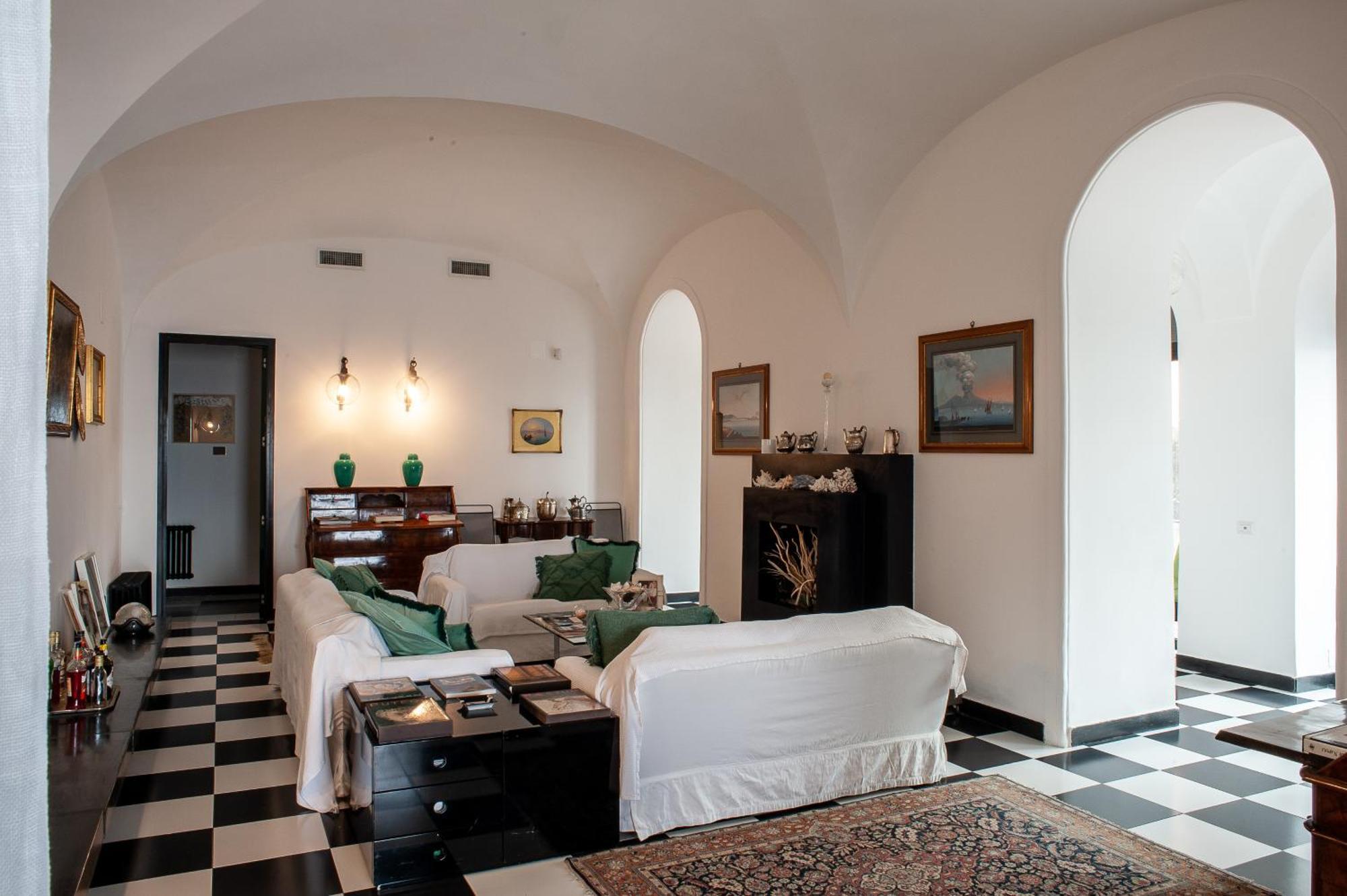 Villa Margi 비코에쿠엔세 외부 사진