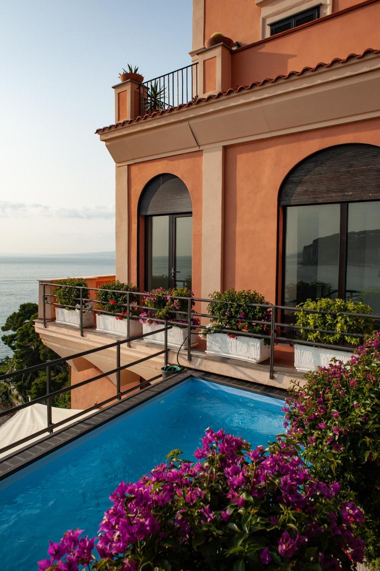 Villa Margi 비코에쿠엔세 외부 사진