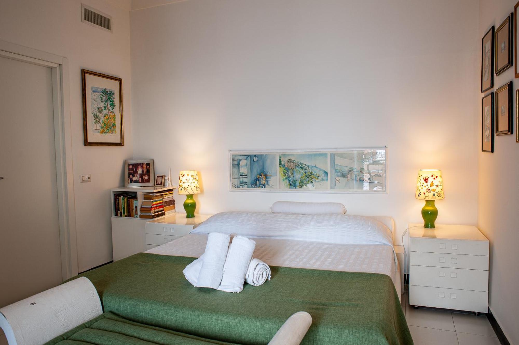Villa Margi 비코에쿠엔세 외부 사진