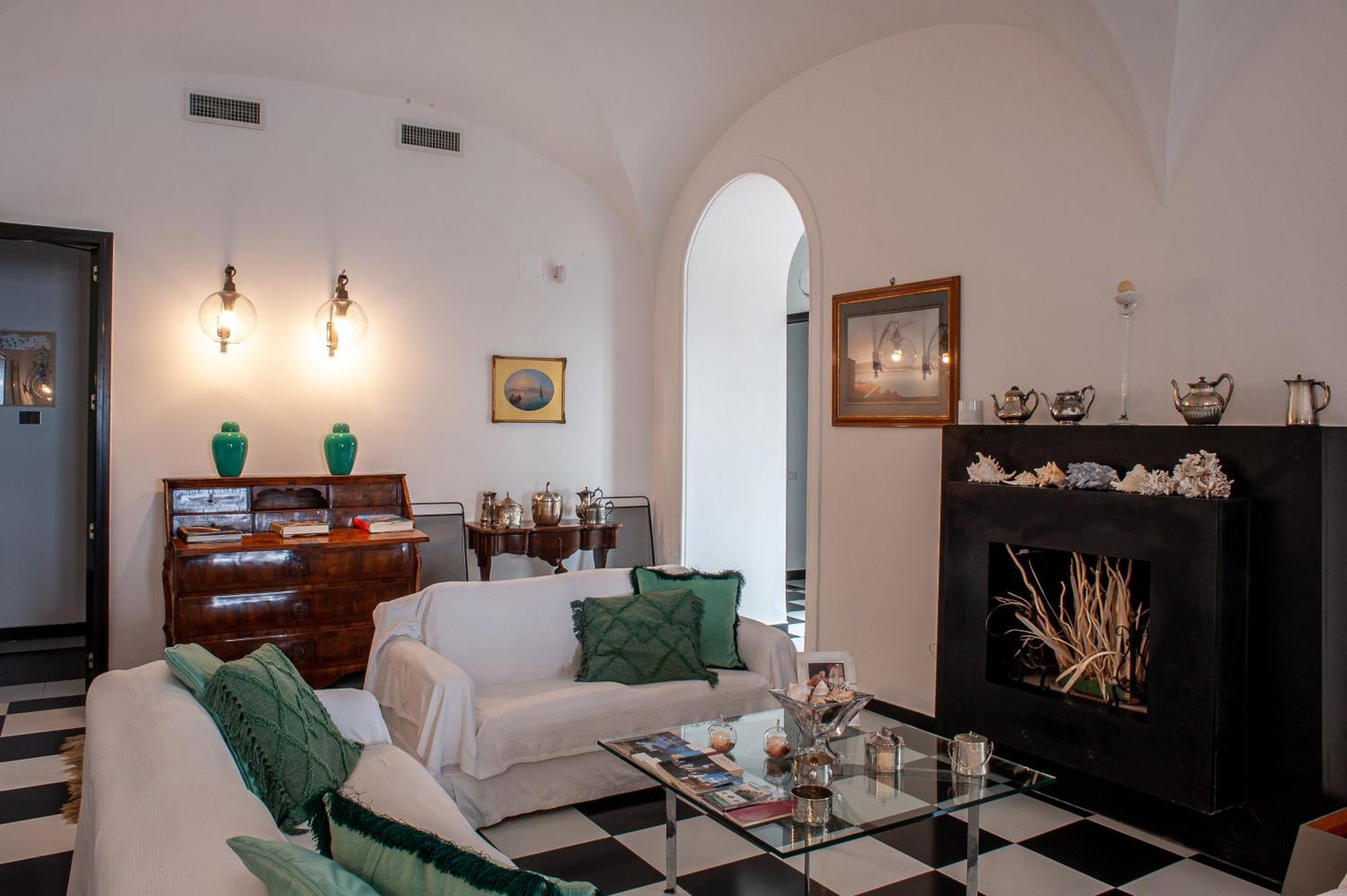 Villa Margi 비코에쿠엔세 외부 사진