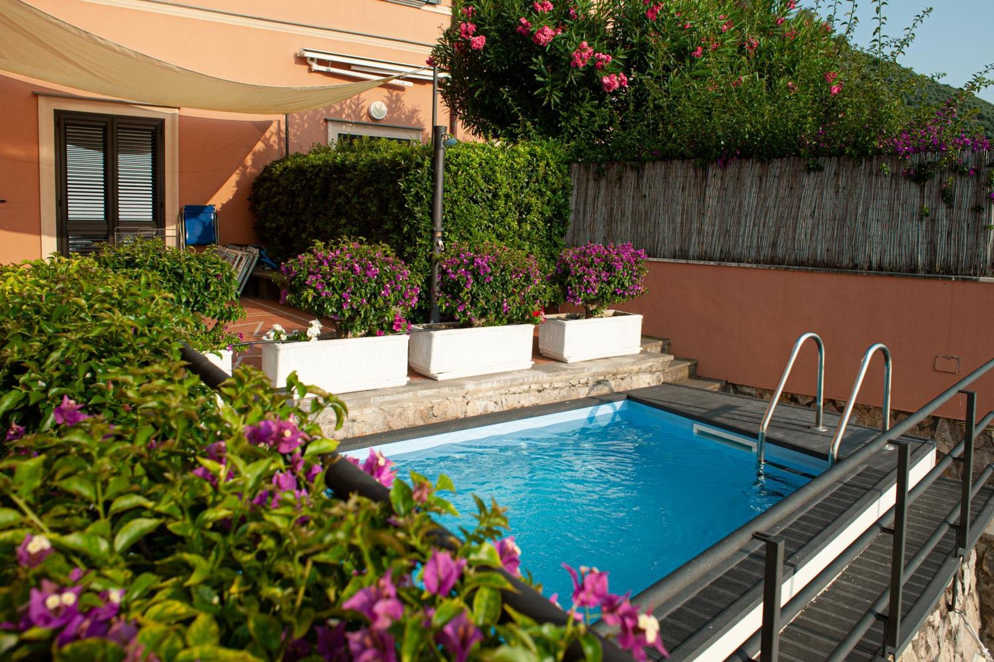 Villa Margi 비코에쿠엔세 외부 사진
