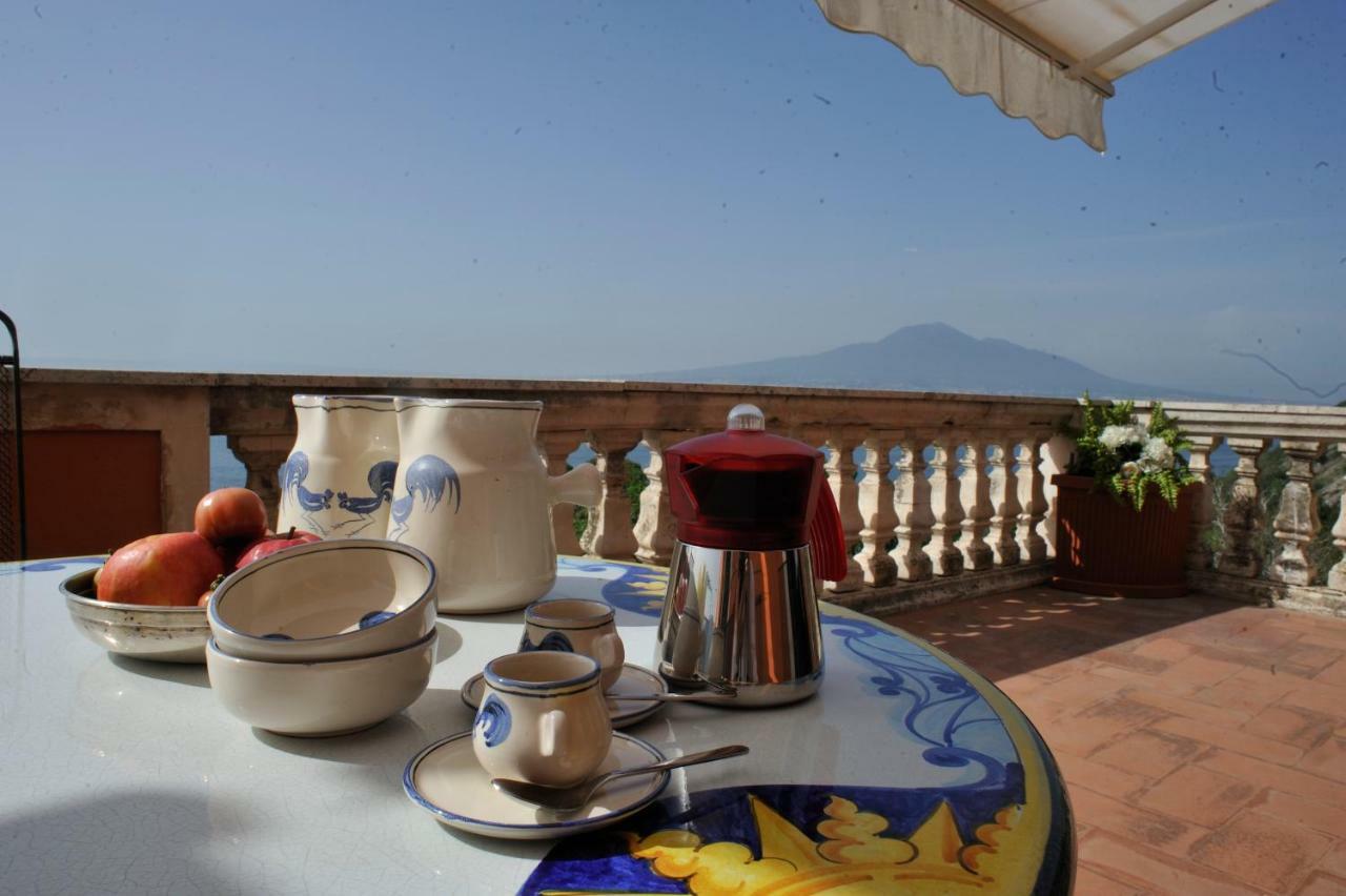 Villa Margi 비코에쿠엔세 외부 사진