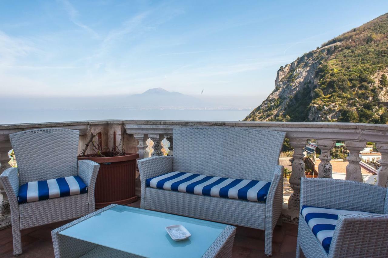 Villa Margi 비코에쿠엔세 외부 사진
